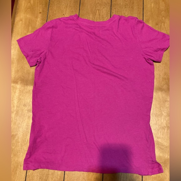 👍5 for 20👍 Juniors Size Small Victoria Secret Pink TShirt - Picture 5 of 6